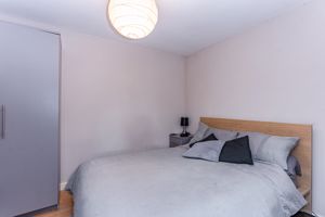 Annexe/Studio Bedroom- click for photo gallery